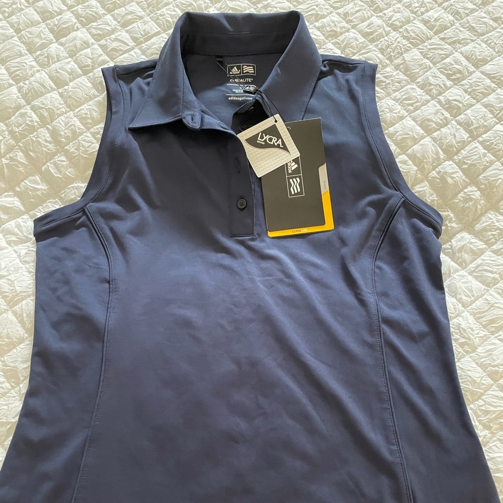 Adidas Golf shirt
